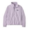 Patagonia Micro D 1/2 Zip Pullover – Women’s